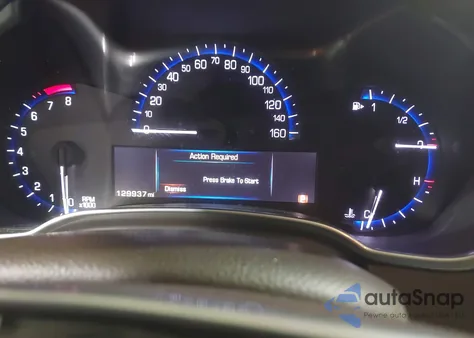 2013 Cadillac Srx Performance Collection from USA, damaged, VIN 3GYFNDE32DS627698